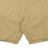 VANS Mens Chino Shorts Brown Relaxed M W30