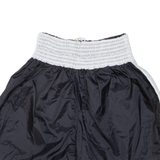 Thai Boxing Mens Sports Shorts Black Relaxed 2XL W28