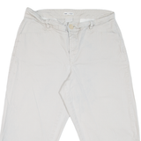 LEE Mens Casual Shorts Grey M W30