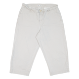 LEE Mens Casual Shorts Grey M W30