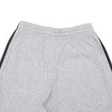 ADIDAS Mens Sports Shorts Grey Relaxed M W30