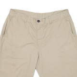 DICKIES Mens Cargo Shorts Brown Relaxed L W36
