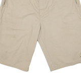 DICKIES Mens Cargo Shorts Brown Relaxed L W36