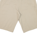 DICKIES Mens Cargo Shorts Brown Relaxed L W36