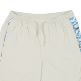 ADIDAS Mens Swimming Shorts Beige M W32