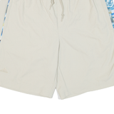 ADIDAS Mens Swimming Shorts Beige M W32