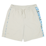 ADIDAS Mens Swimming Shorts Beige M W32