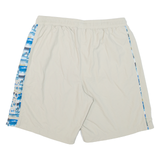 ADIDAS Mens Swimming Shorts Beige M W32