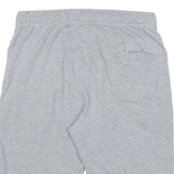 NIKE Womens Sports Shorts Grey S W30