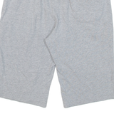NIKE Womens Sports Shorts Grey S W30