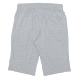 NIKE Womens Sports Shorts Grey S W30