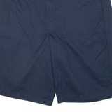 DICKIES Mens Workwear Shorts Blue Loose XL W38