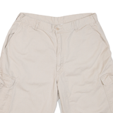 DICKIES Mens Workwear Shorts Beige L W32