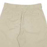 DICKIES Mens Workwear Shorts Brown L W32