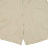 DICKIES Mens Workwear Shorts Brown L W32
