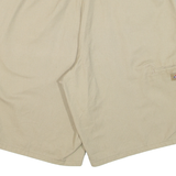 DICKIES Mens Workwear Shorts Brown L W32