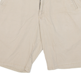 DICKIES Mens Workwear Shorts Beige L W34