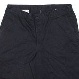 DICKIES Mens Workwear Shorts Black XL W40