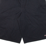 DICKIES Mens Workwear Shorts Black XL W40