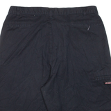 DICKIES Mens Workwear Shorts Black XL W40