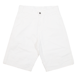 DICKIES Mens Workwear Shorts White L W30