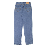 LEVI'S 550 Jeans Mens Blue Relaxed Tapered W30 L36
