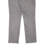 LEVI'S 511 Jeans Mens Grey Slim Straight W34 L30