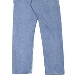 LEVI'S 505 Jeans Mens Blue Regular Straight W36 L32