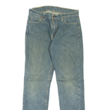 LEVI'S 511 Jeans Mens Blue Slim Straight Stone Wash W29 L30