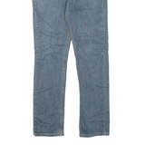 LEVI'S 511 Jeans Mens Blue Slim Straight W29 L30