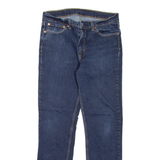 LEVI'S 511 Jeans Mens Blue Slim Straight W28 L30
