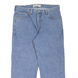 LEVI'S 550 Jeans Mens Blue Relaxed Tapered W36 L29