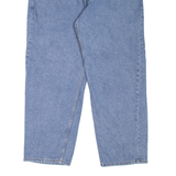 LEVI'S 550 Jeans Mens Blue Relaxed Tapered W36 L29