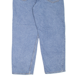 LEVI'S 550 Jeans Mens Blue Relaxed Tapered W36 L29