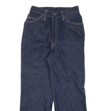 LEVI'S Womens Jeans Blue Loose Straight W26 L25