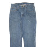 CARHARTT Workwear Mens Jeans Blue Regular Straight W32 L30