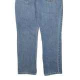 CARHARTT Workwear Mens Jeans Blue Regular Straight W32 L30