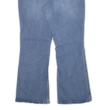 CARHARTT Workwear Womens Jeans Blue Regular Bootcut W31 L27