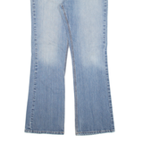 CARHARTT Workwear Womens Jeans Blue Regular Bootcut W30 L30