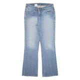 CARHARTT Workwear Womens Jeans Blue Regular Bootcut W30 L30