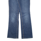 CARHARTT Workwear Womens Jeans Blue Regular Bootcut W30 L32