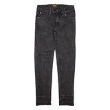 BEN SHERMAN Mens Jeans Black Slim Skinny W29 L29