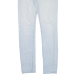 TIMBERLAND Mens Jeans Blue Slim Skinny W29 L31