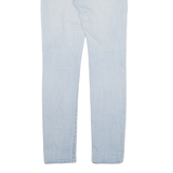 TIMBERLAND Mens Jeans Blue Slim Skinny W29 L31
