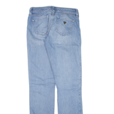 GUESS Brittney Womens Jeans Blue Slim Skinny W25 L31