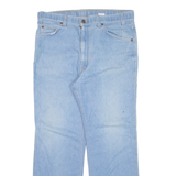 LEVI'S Mens Jeans Blue Relaxed Straight W33 L27