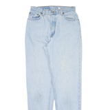 LEVI'S 550 Womens Jeans Blue Relaxed Tapered W28 L32