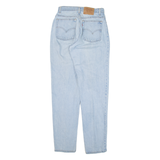 LEVI'S 550 Womens Jeans Blue Relaxed Tapered W28 L32