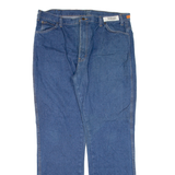 DICKIES Workwear Mens Jeans Blue Regular Straight W35 L34