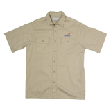 CARHARTT SkillsUSA Mens Worker Shirt Beige L
